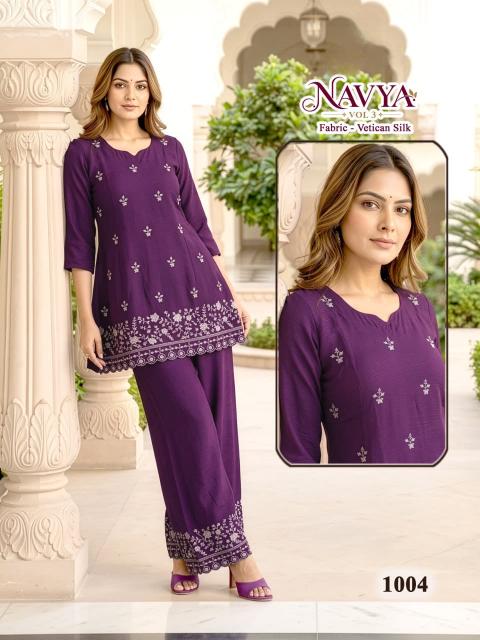 Desi kudi navya vol 3 kurti wholesale manufacturer